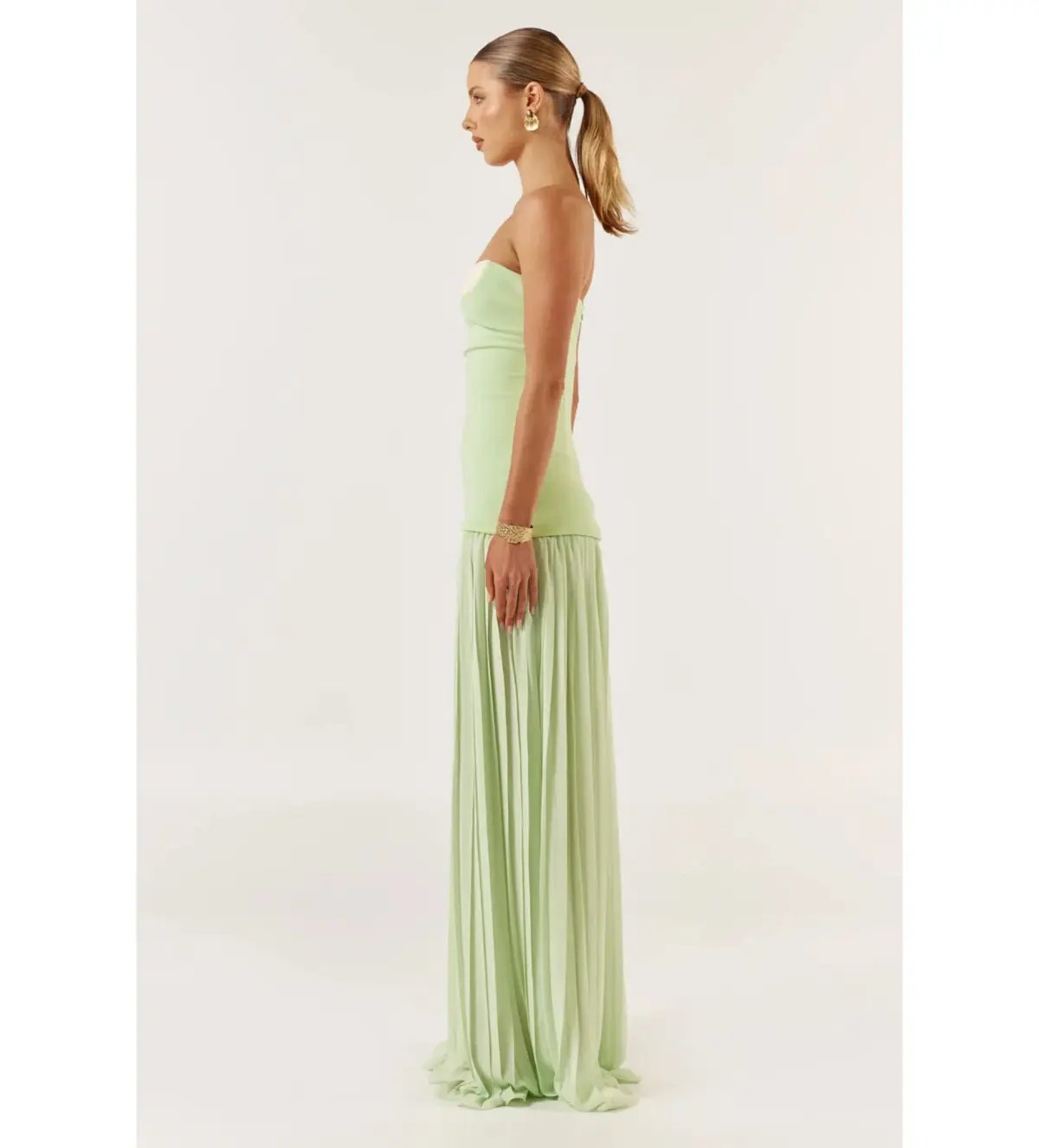 She is Olla Nicolette Dress Size S/ AU 8 photo 2