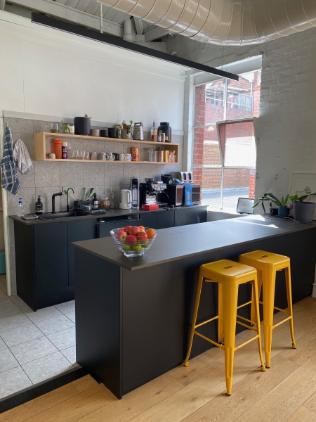 Private office in awesome Fitzroy location photo 3