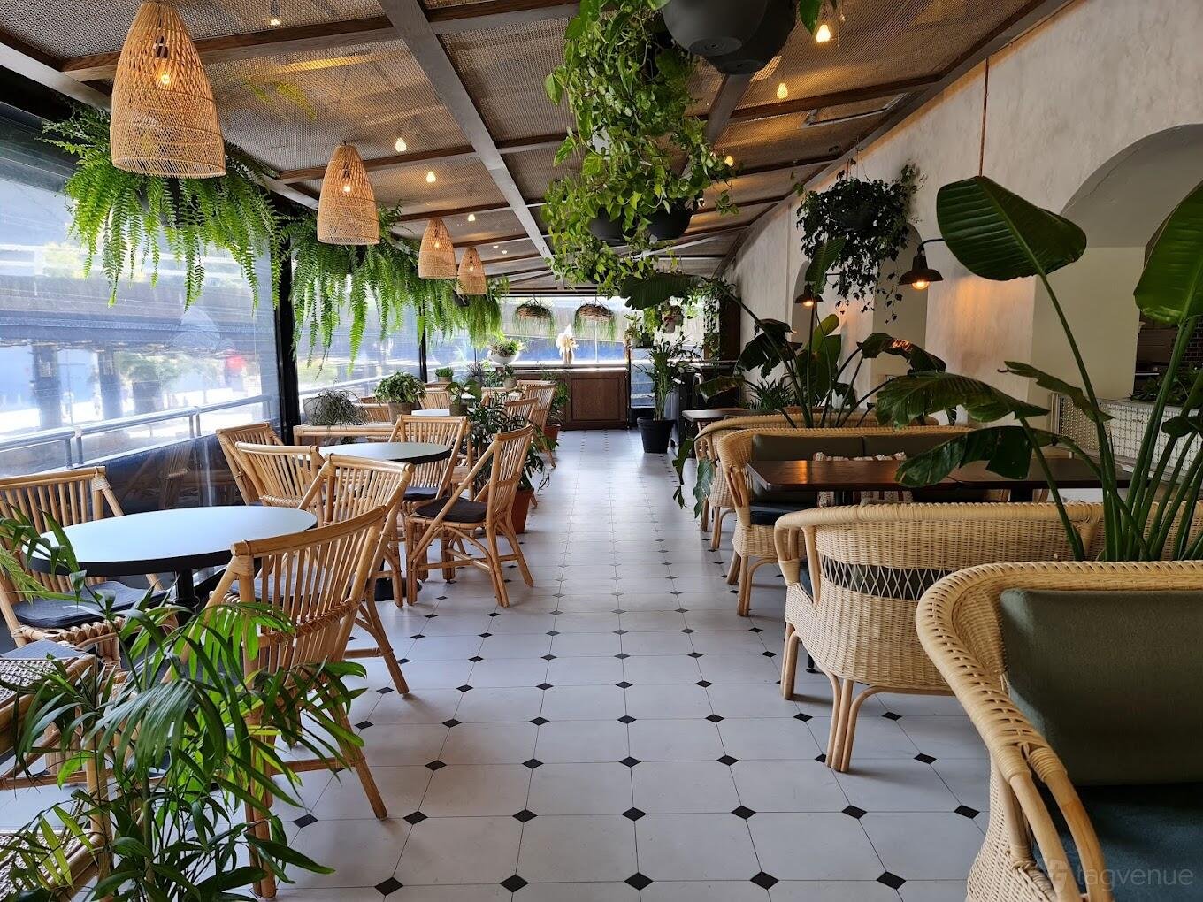 Exclusive Upstairs at Pumphouse Sydney photo 11