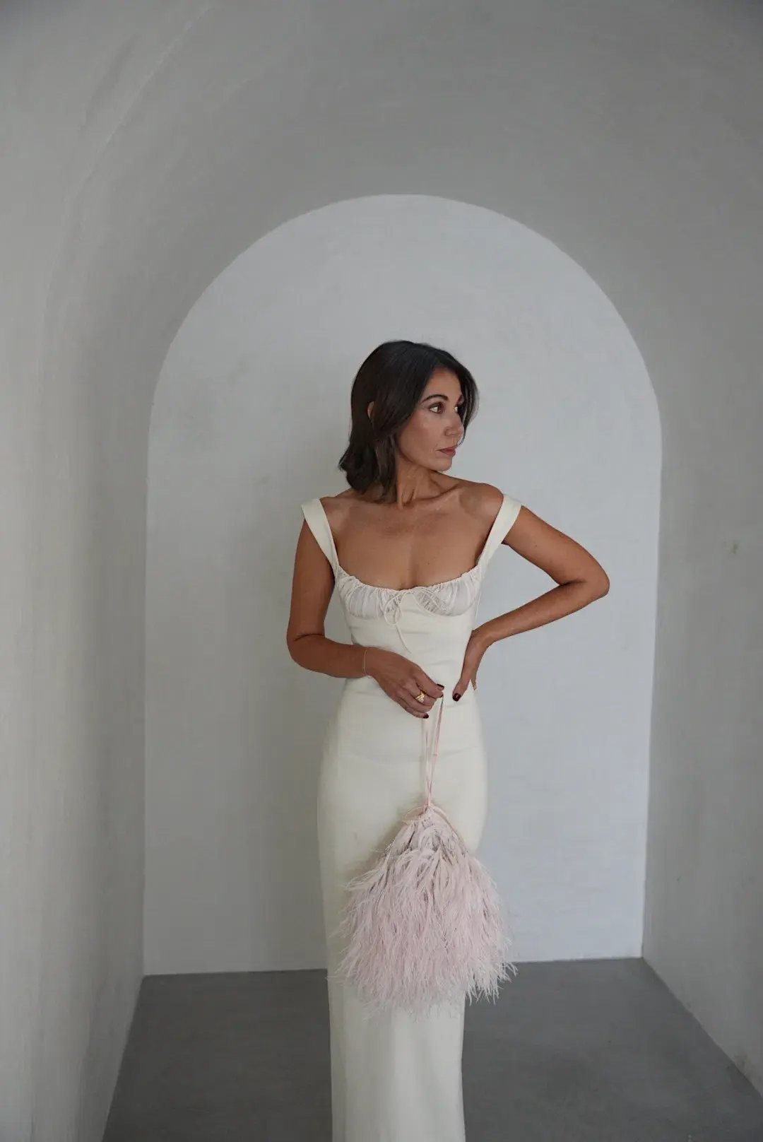 Helsa bustier dress sz xxs photo 5