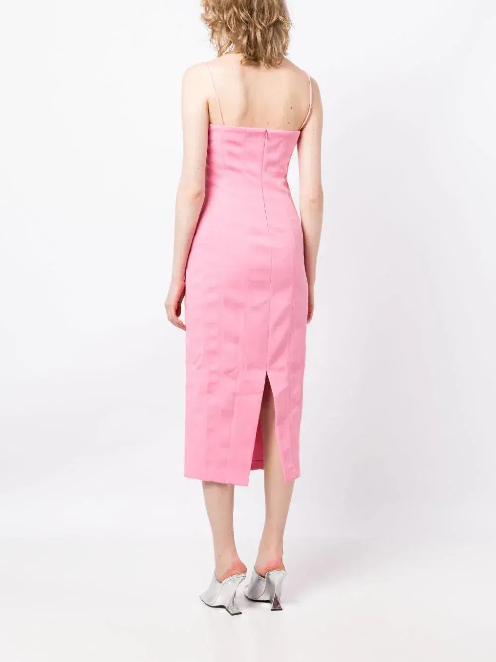 Misha Irisa Dress Size 8 photo 3