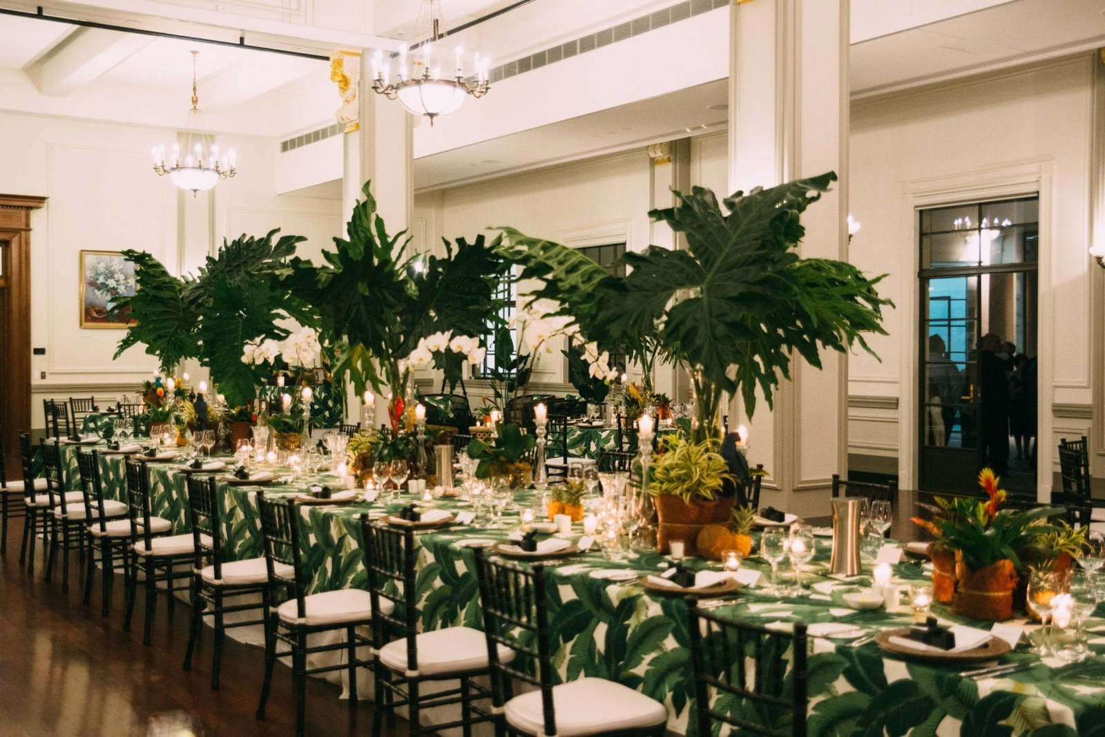 Palm Leaf Rectangular Overlays {Small} photo 4