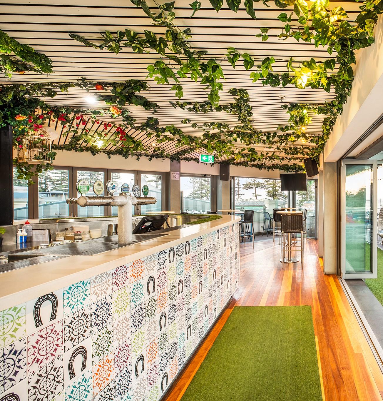 Rooftop Garden Bar at New Brighton Hotel photo 5