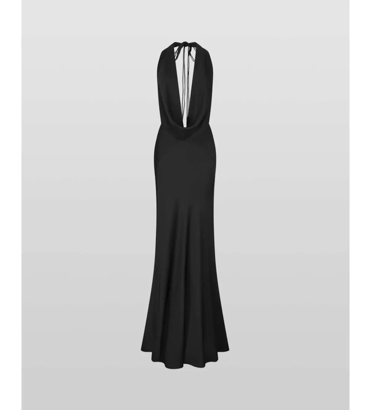 Rat & Boa Donyale Dress in Black Size 10 photo 3