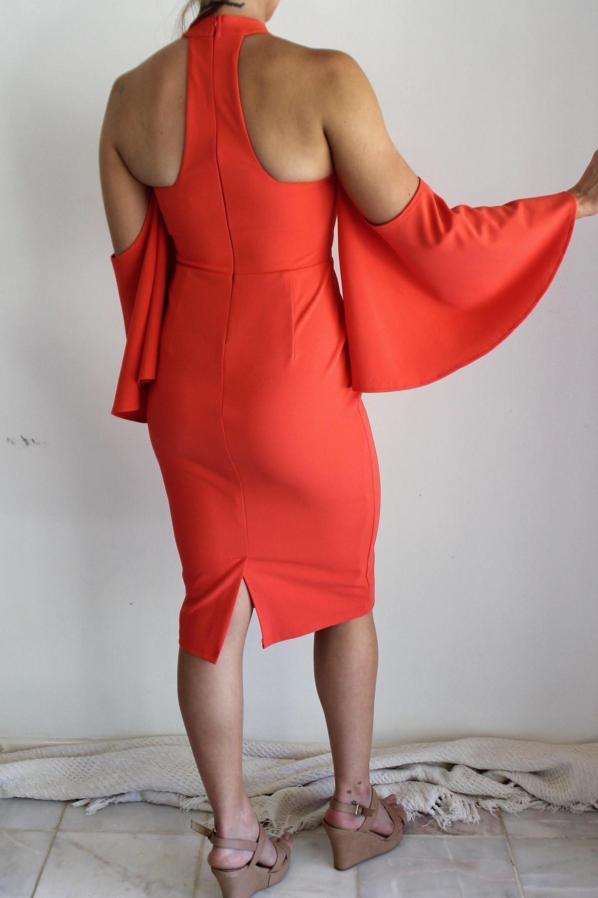 Pasduchas Carter Cut-out Midi photo 2