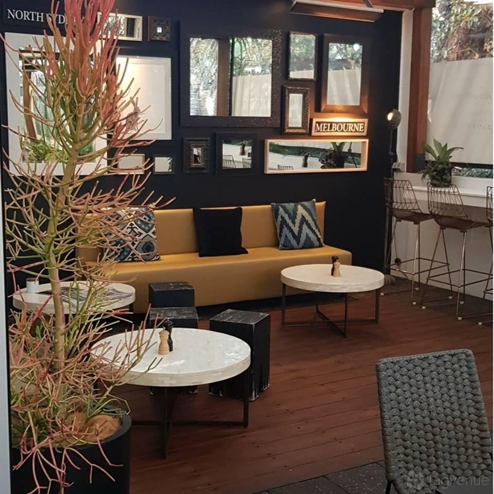 Terrace at Hotel Urban St Leonards photo 2