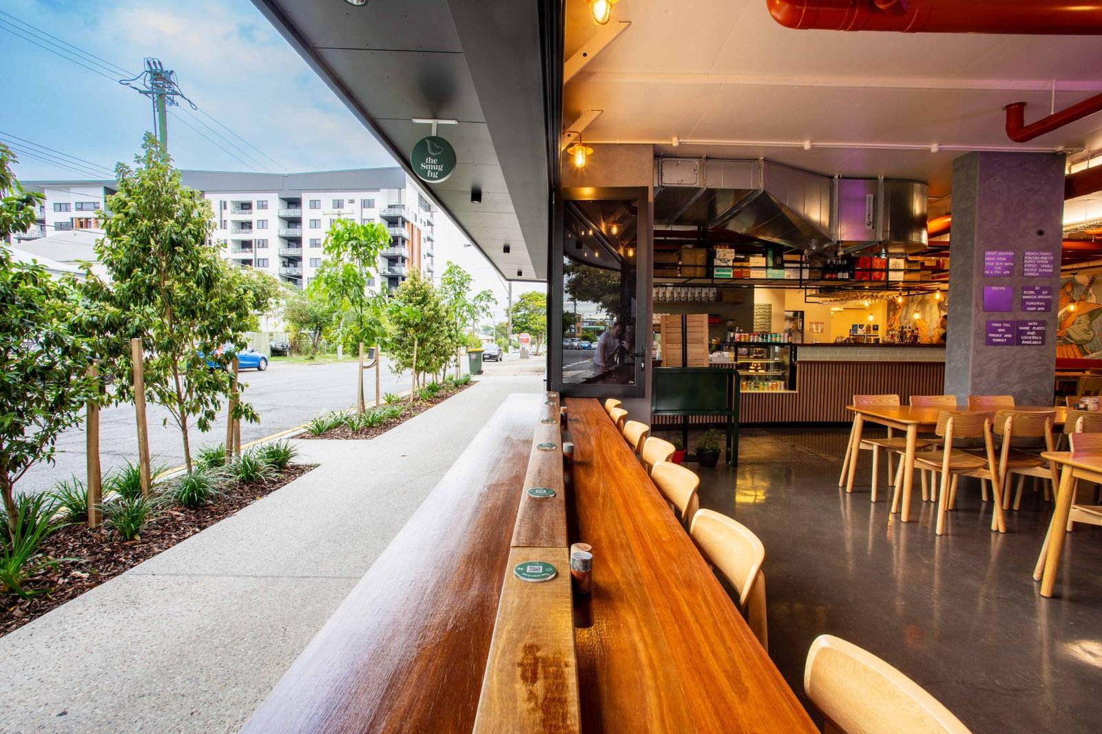 Entire Venue at The Smug Fig Kitchen & Social photo 5