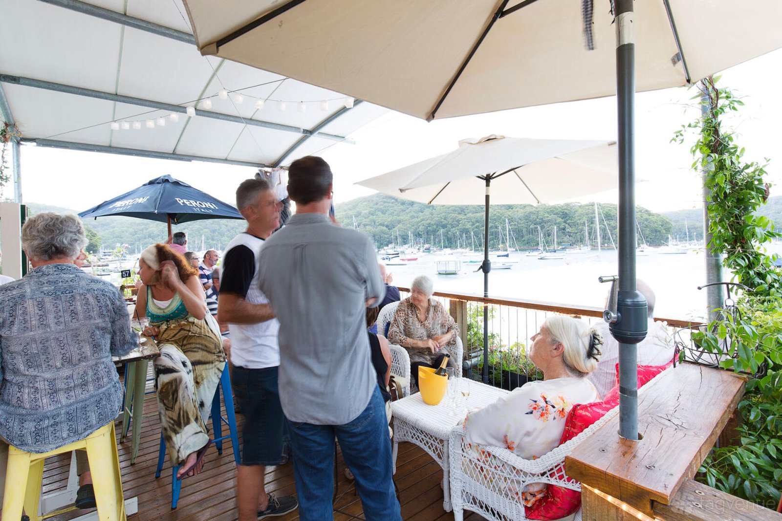 The Top Room at Waterfront Store & Cafe photo 7