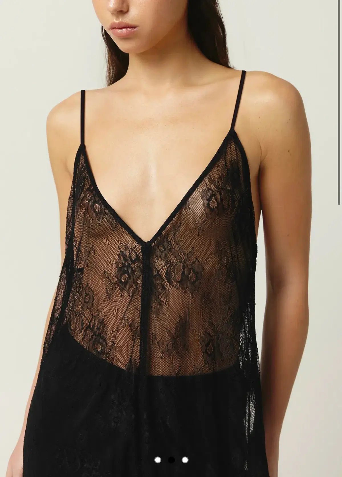 Maison Essentiele Long Line Cami photo 3