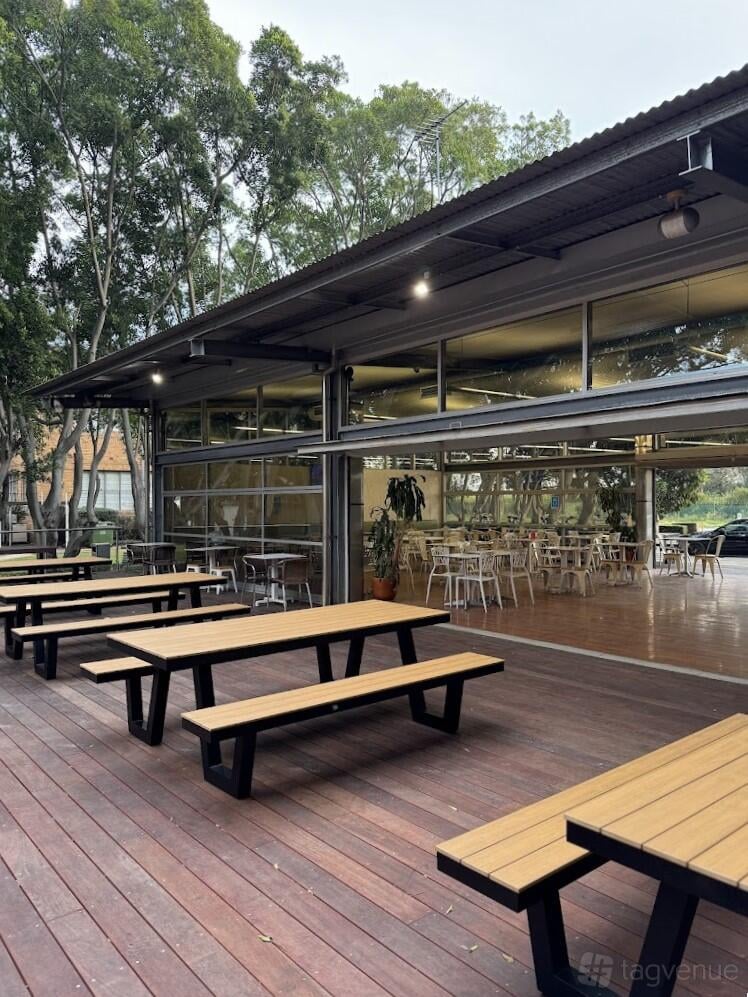 Entire Cafe at Chestnut Cafe photo 5
