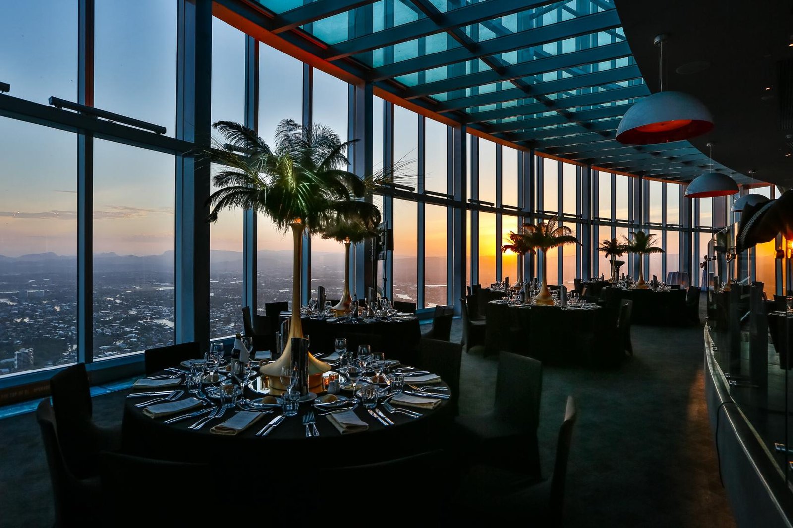Level 77 Sectioned Event at SkyPoint photo 2