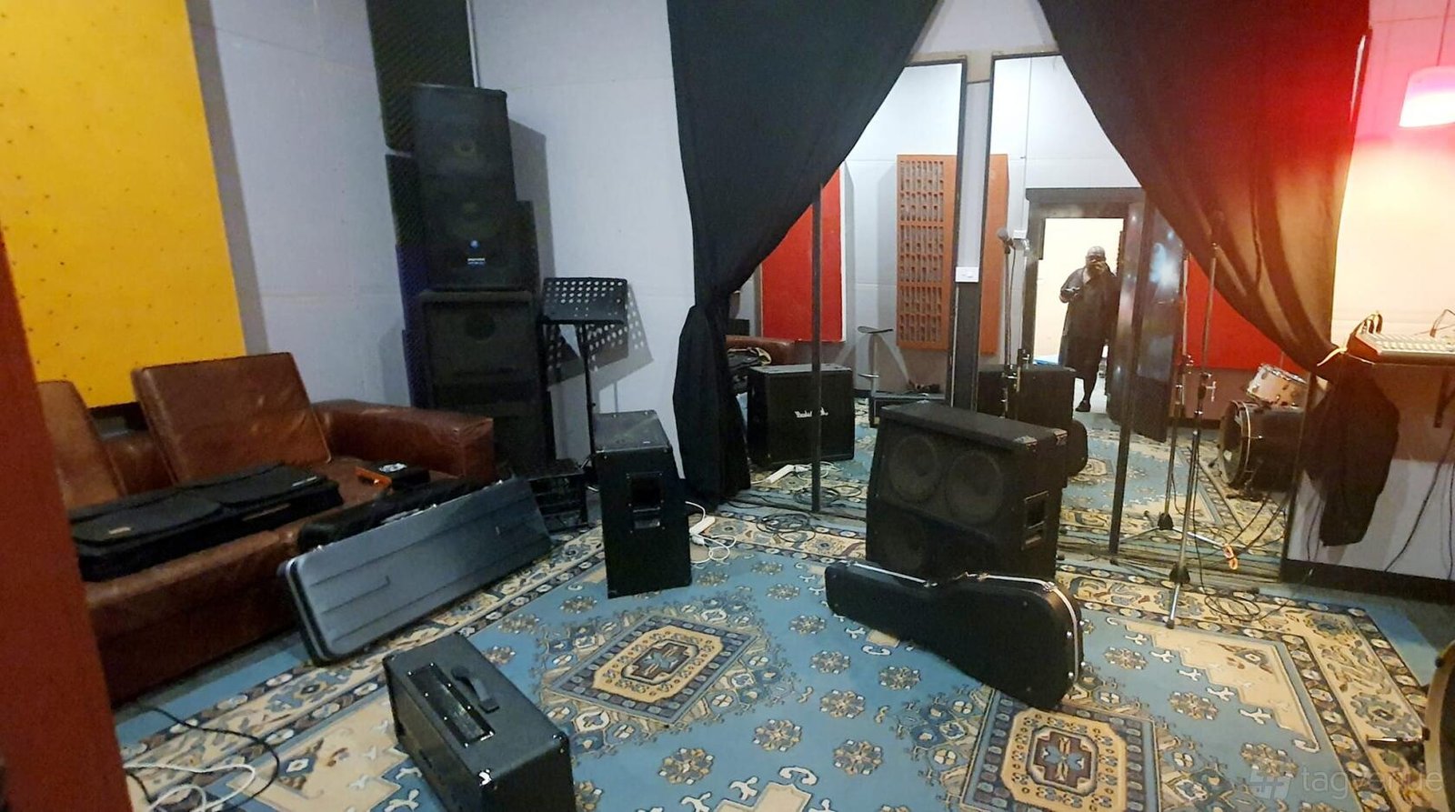 Studio 4 at Soundworks Studios photo 2