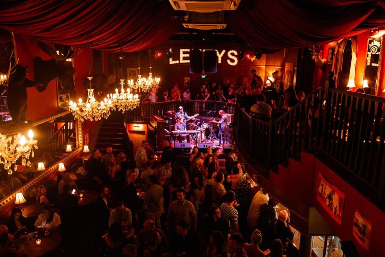 Entire Venue at Lefty’s Music Hall photo 11