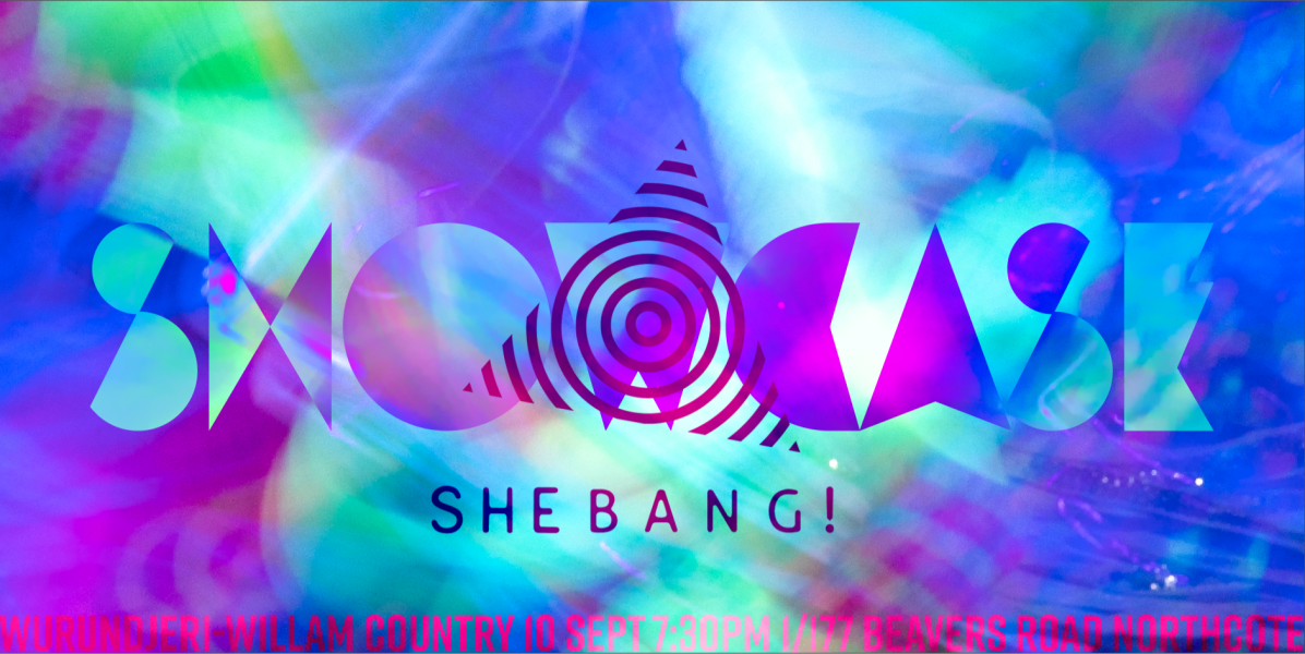 BIGBANG studio presents SHEBANG! movement studio photo 7