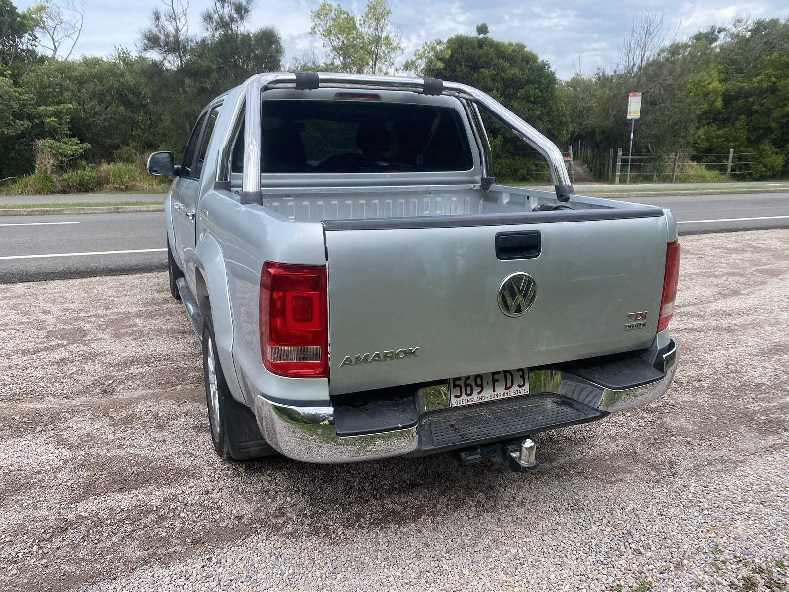 Volkswagen Amarok photo 3