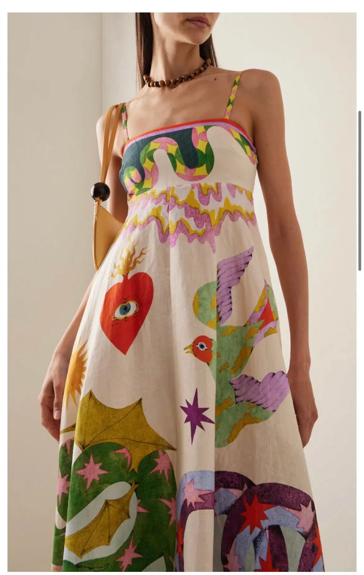 Alemais Seeker Sundress Multi Size 10 photo 7