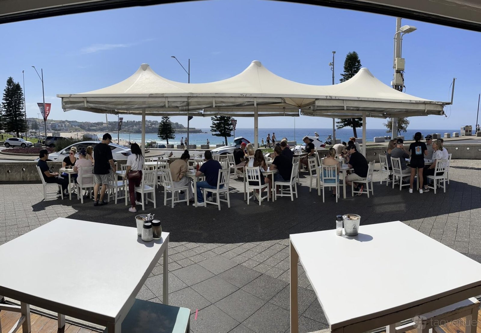 Entire Venue at Lamrock Cafe Bondi Beach photo 5