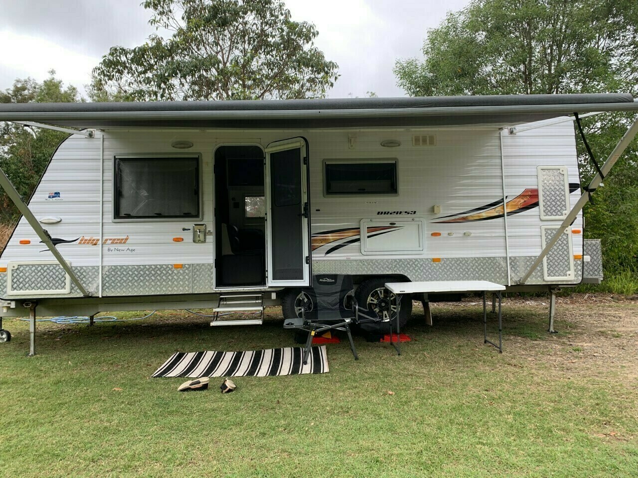 Relaxation on wheels photo 5