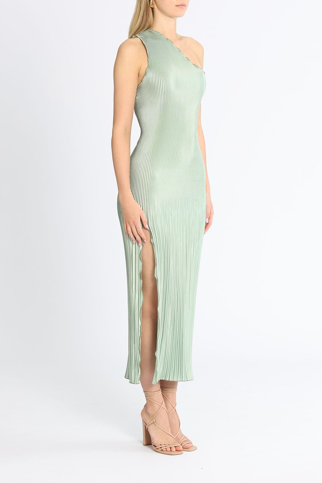 Soiree Gigi Gown - Sage photo 2