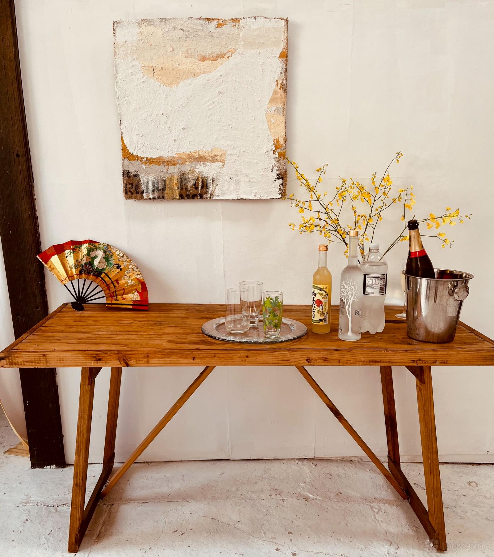 Studio with natural light at Beautiful White Space photo 12