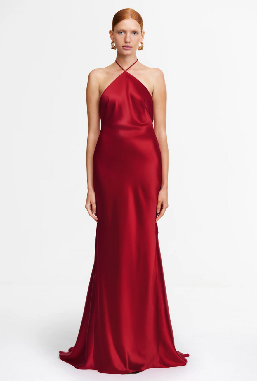 Acler Tarnacre Gown photo 2