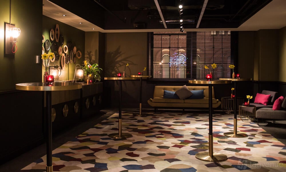 George Room at QT Sydney photo 8