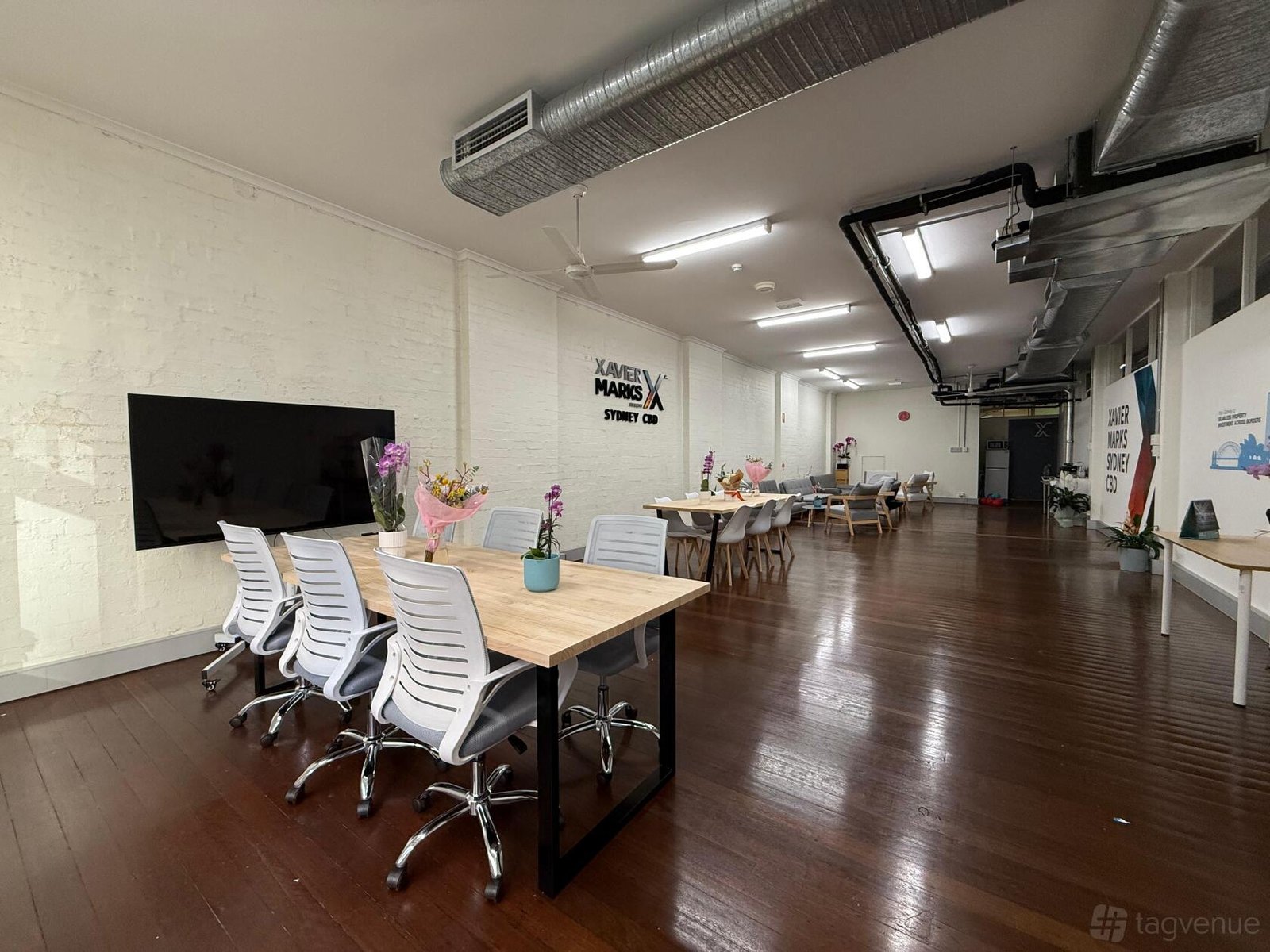 Entire Space at Sydney CBD's Venue Space photo 3