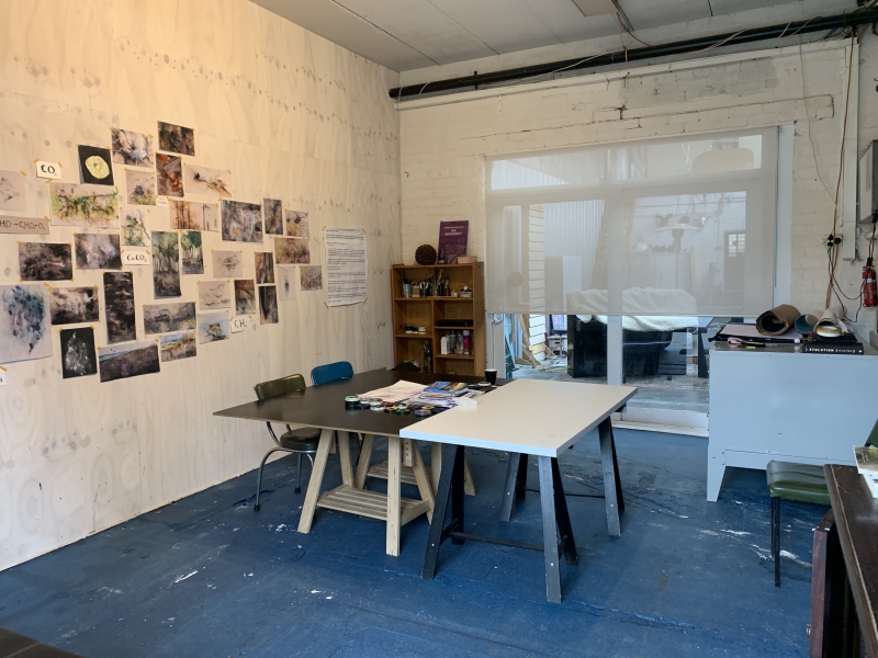 Eastmint large art studio photo 6