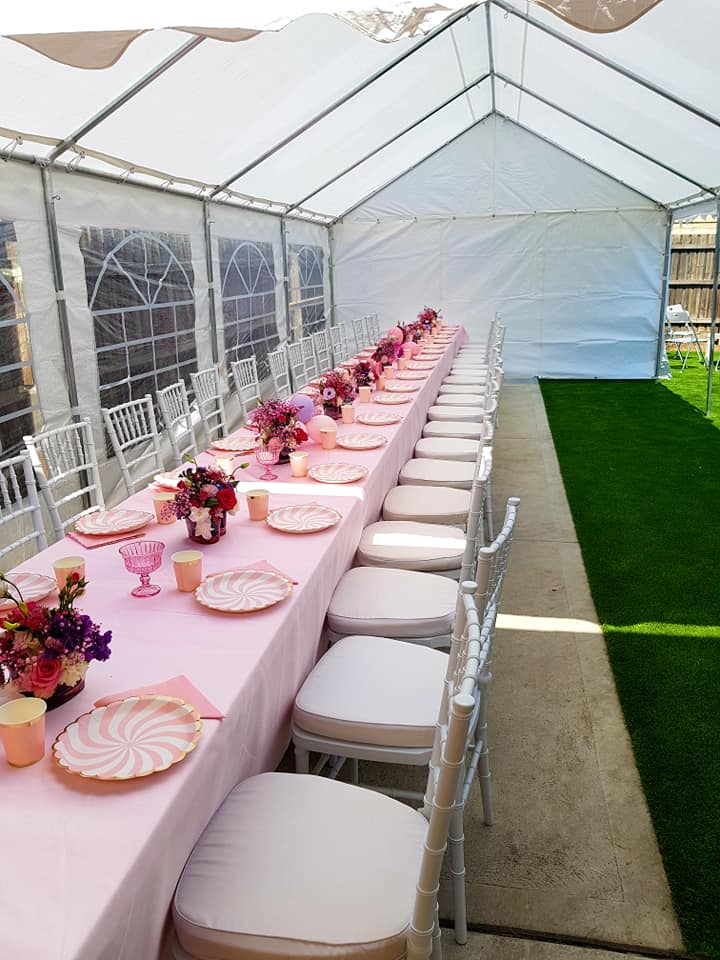 Marquee hire photo 2