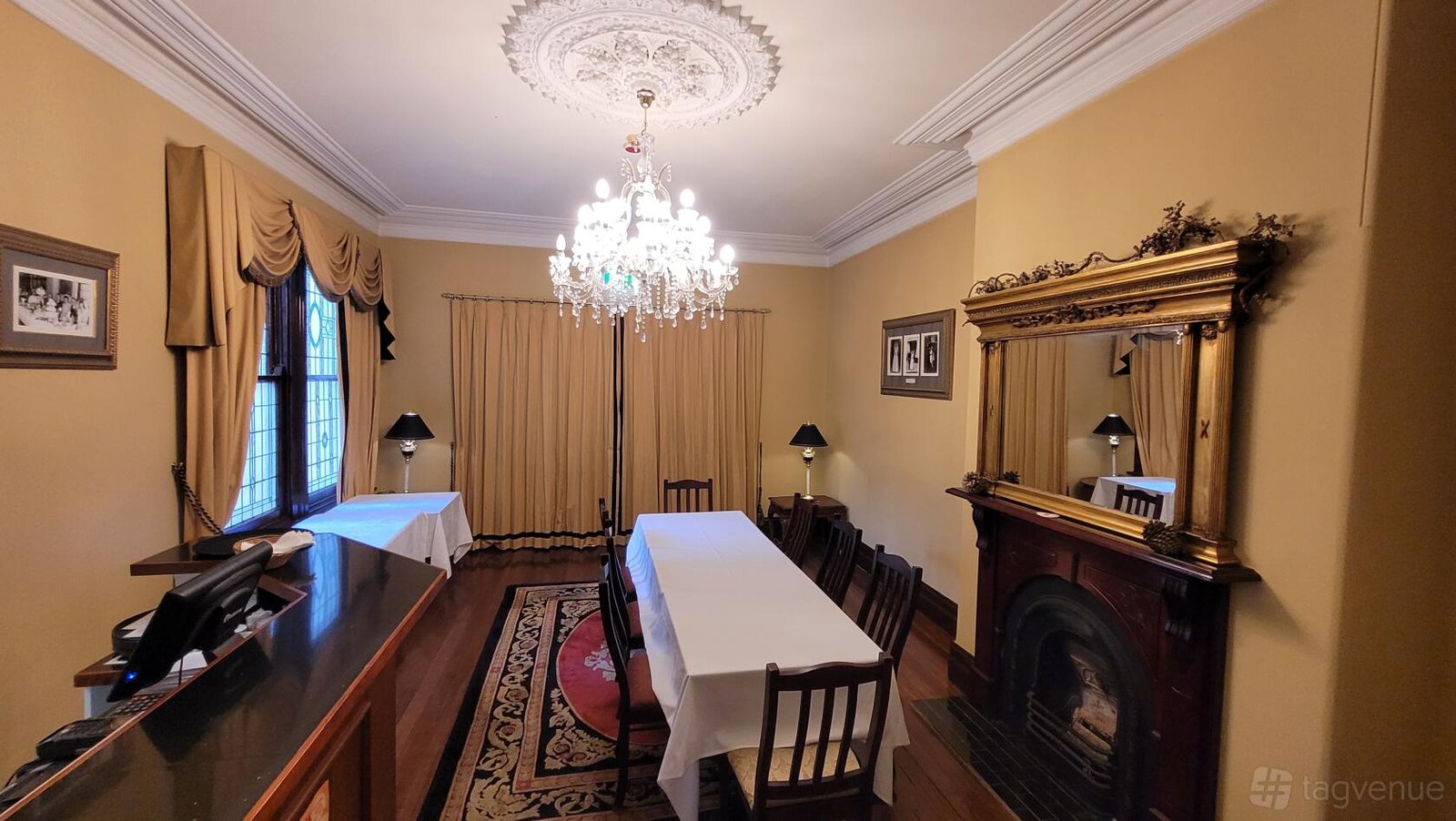 Cafe Royale at Palais Royale Boutique Hotel photo 2