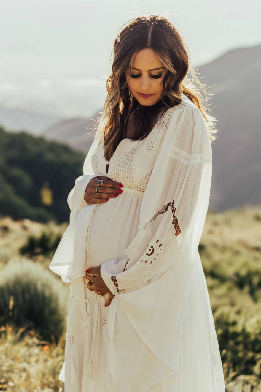 Fillyboo Strawberry Fields Embroidered Dress photo 2
