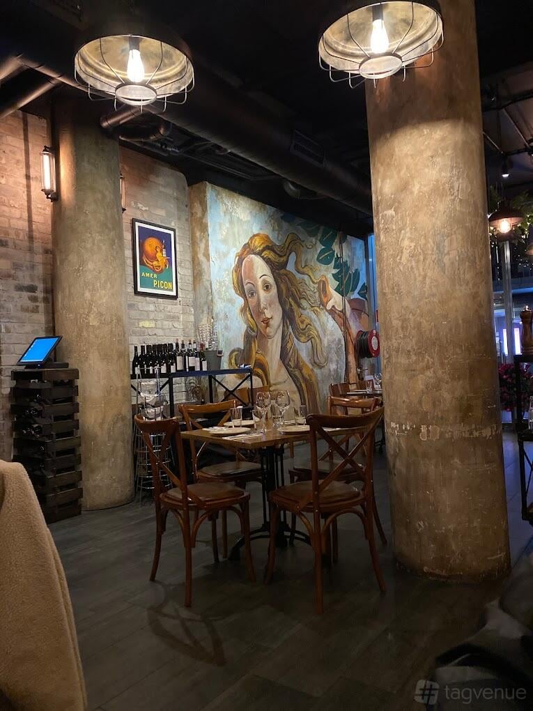 Inside at Andiamo Trattoria Chippendale photo 6