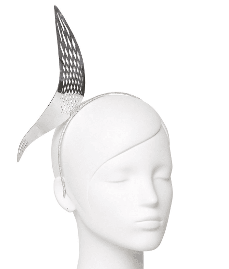 Studio Aniss Prisma Silver Headpiece photo 3