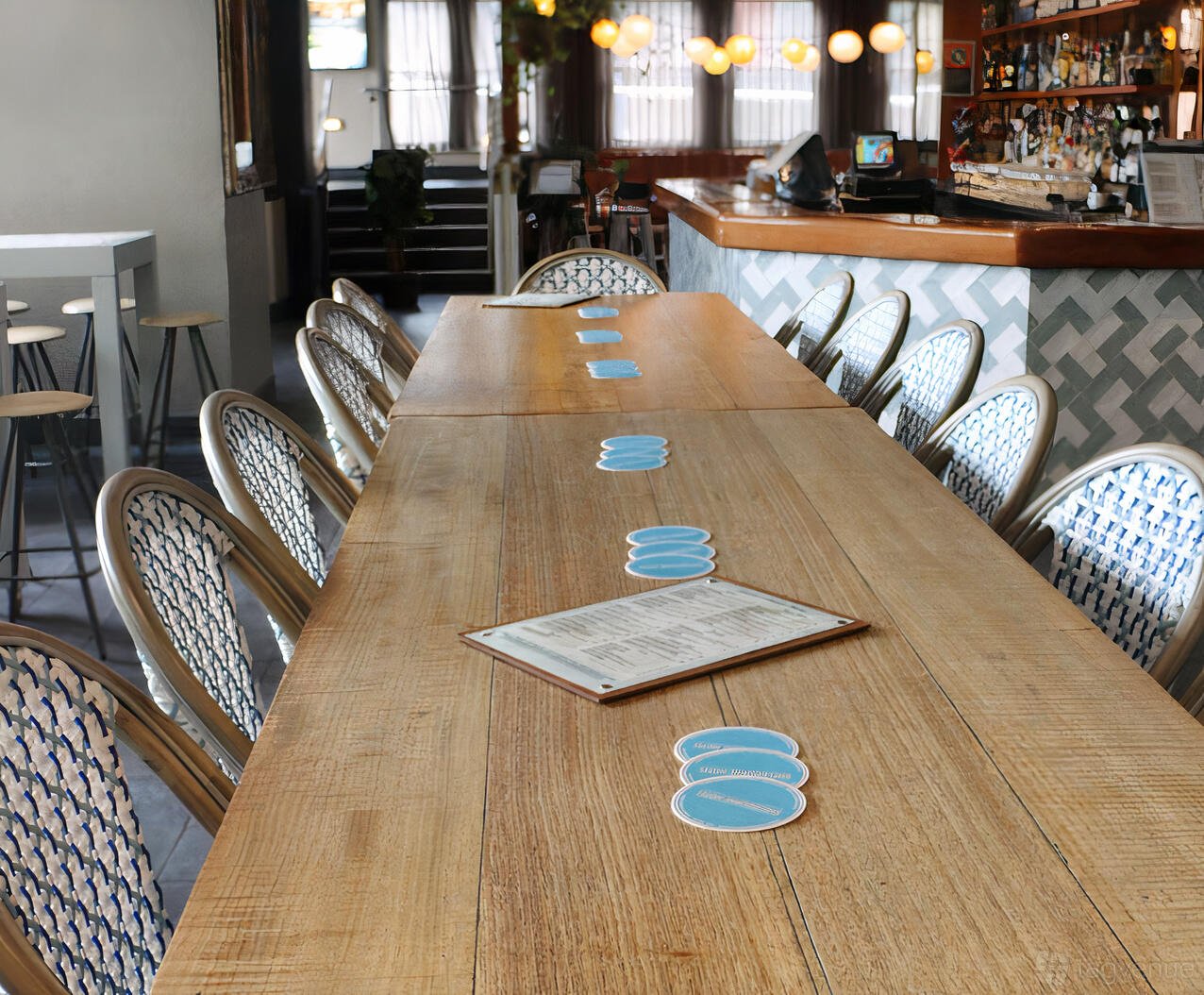 Market Street Garden Bar at Shelbourne Hotel photo 3