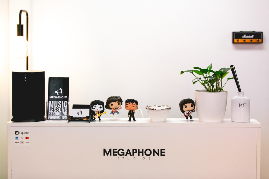 Megaphone Studios Albion photo 2