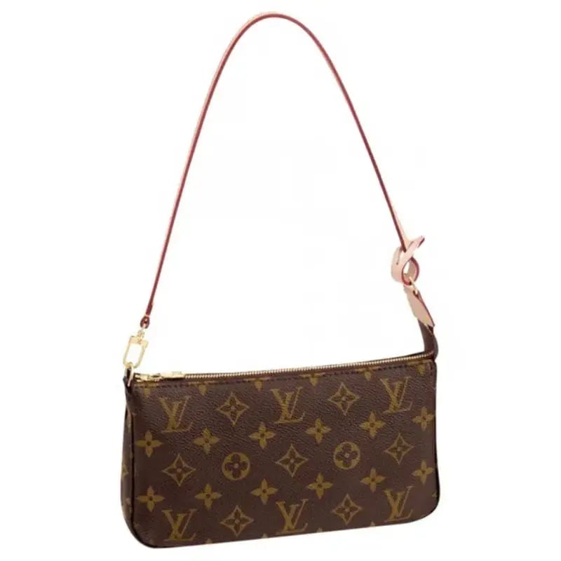 Louis Vuitton Mini Shoulder Bag Monogram photo 6