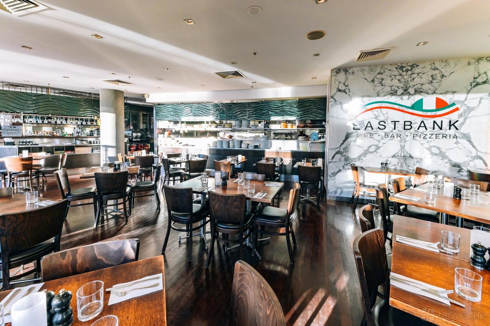 Main Dining Room at Eastbank photo 2