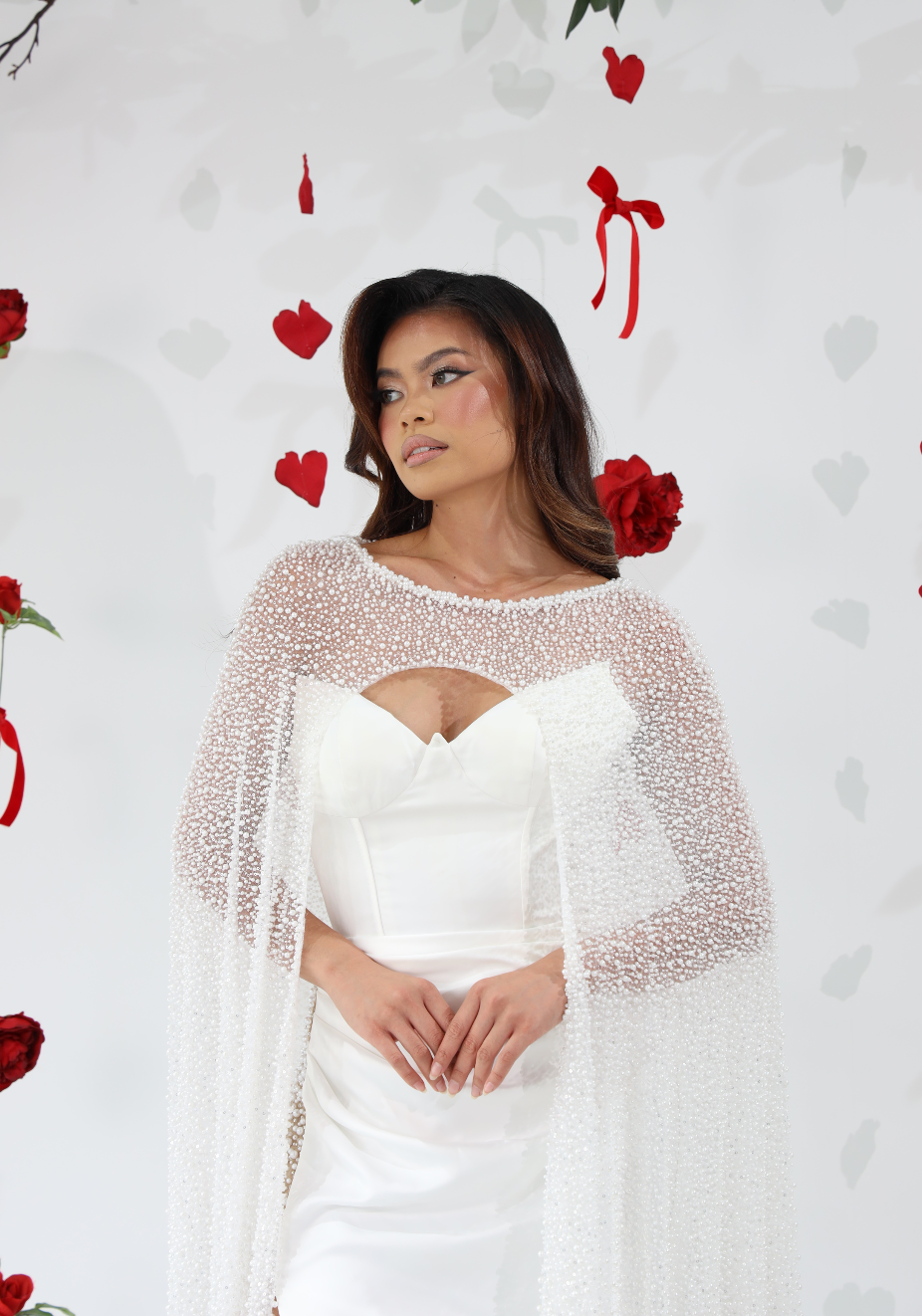 PEARL CAPE WHITE photo 4