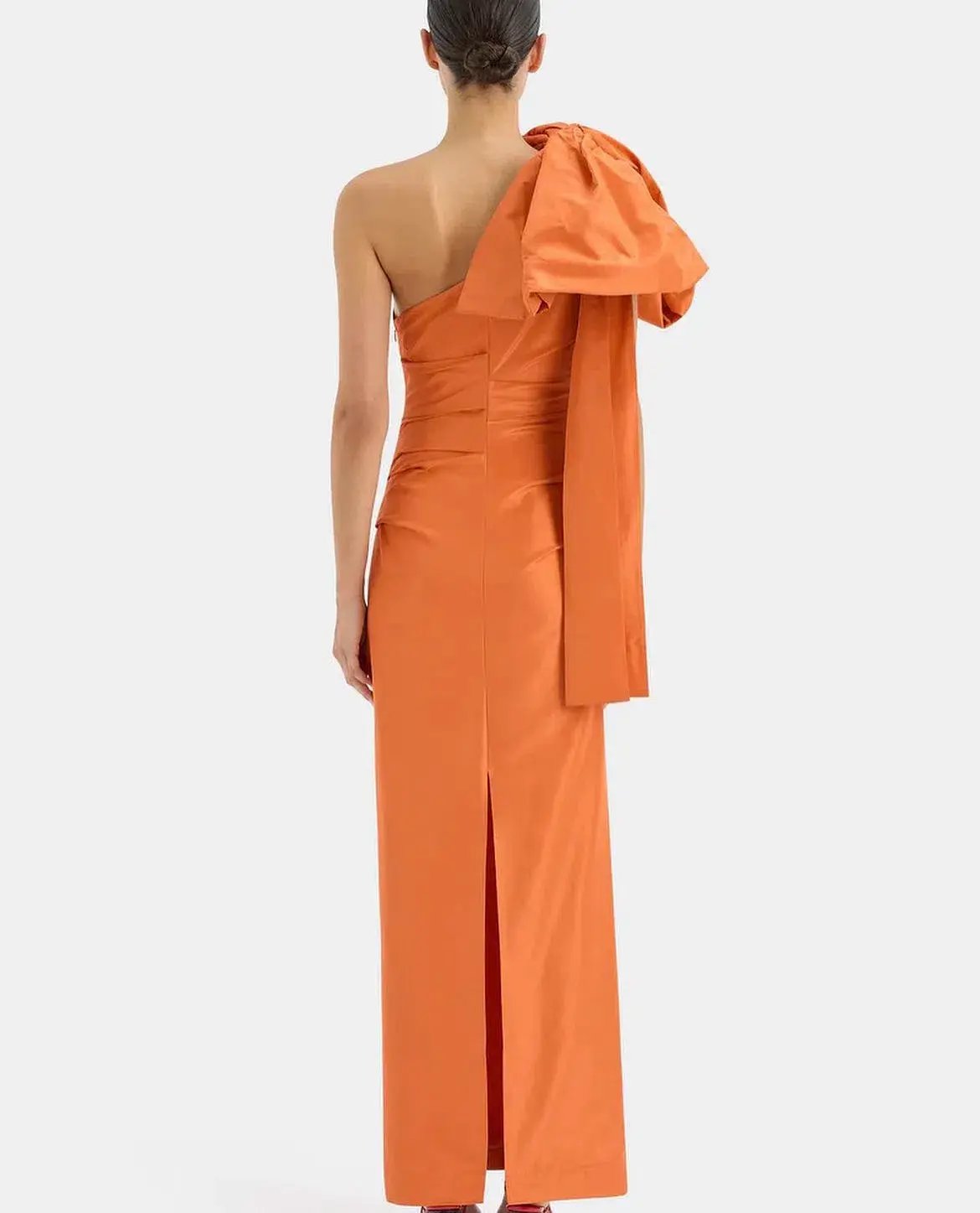 Sir The Label Victoria Gown Orange Size 3 / AU 12 photo 3