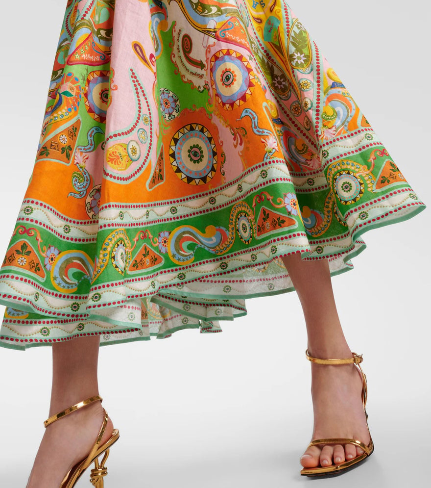 Alemais Pinball Sundress photo 3
