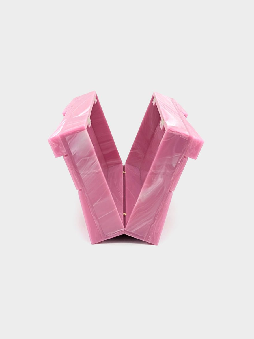 Cult Gaia Galleria Rosette Clutch photo 2