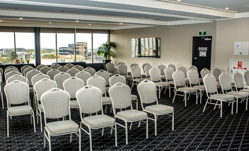 Parklands Room at Mercure Brisbane Spring Hill photo 6