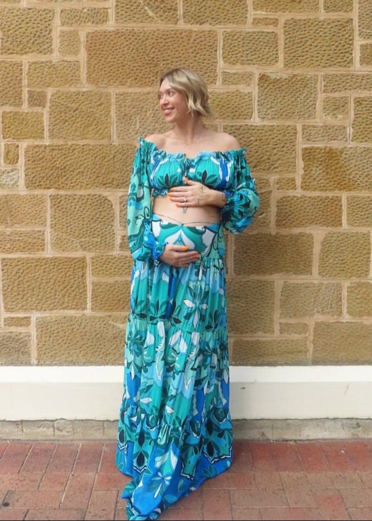 Cin Cin Set In Boheme Blue photo 2