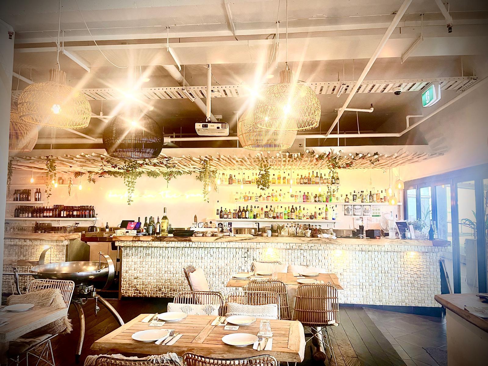 Main Dining Room at Baskk Italian photo 15