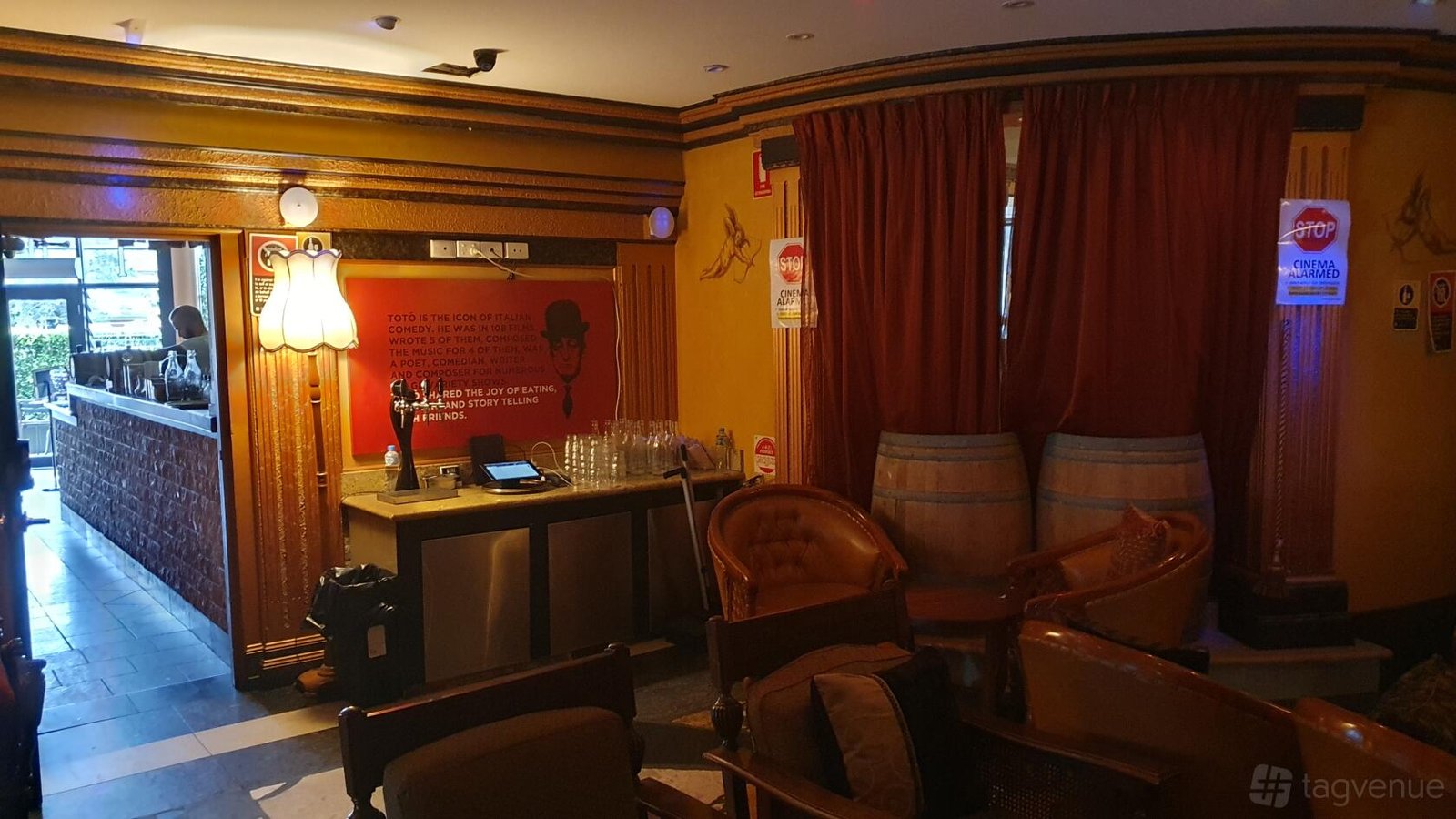 Entire Venue at Bar Toto - Trattoria and Bar photo 10