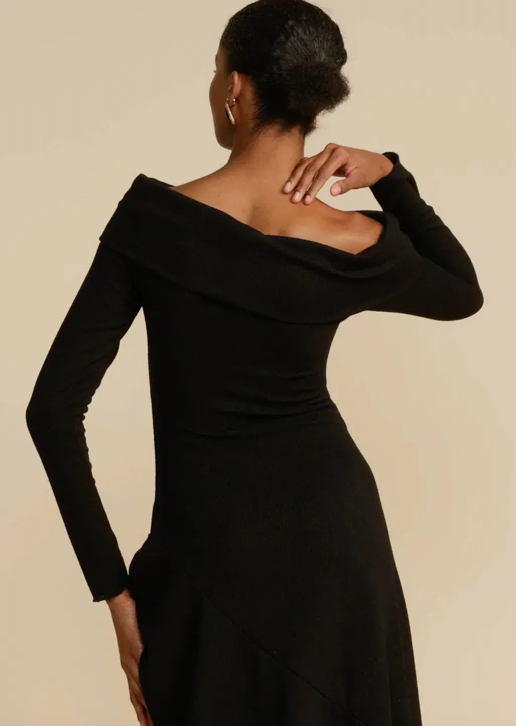 Arcina Ori Bella Dress Black Size XS photo 4