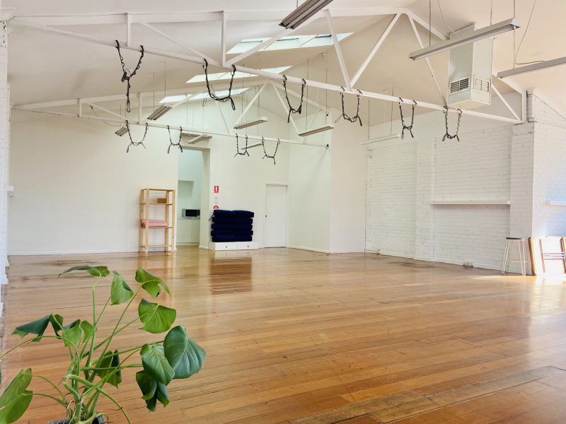 Large, light filled studio in Collingwood photo 4
