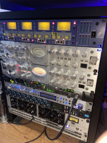 Echo Recording Studio photo 3