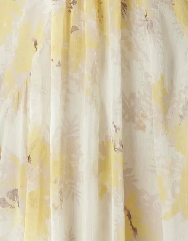 MVN La Lumber Maxi Dress Floral Print Size AU 10 photo 6