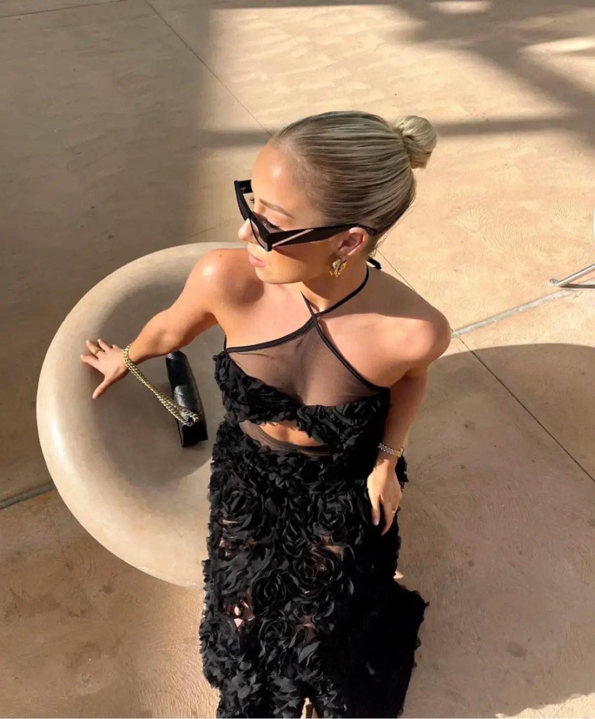 Arcina Ori Vivienne Set Black Size 8 photo 5
